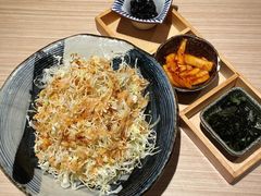 包菜丝-堂本家·二代目·炸猪排(Express东海店)