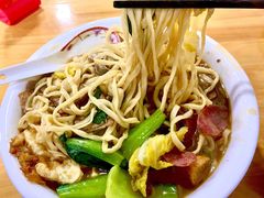 手工面-象山小白象海鲜面