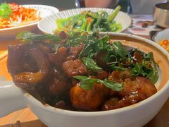 三杯王子鸡-岛风·台食小馆 ISLAND BISTRO(烟台山店)
