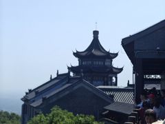-句容茅山景区