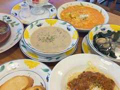 -萨莉亚意式餐厅(深圳北站店)