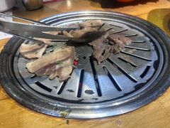 -老炉家木炭烤肉(长江国际店)