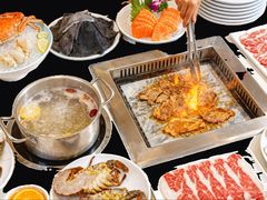 -星伦多自助料理·涮烤一体(杭州来福士店)