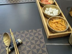 -韩本家韩国料理餐厅(大东街店)
