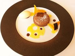甜品-Caprice(香港四季酒店)