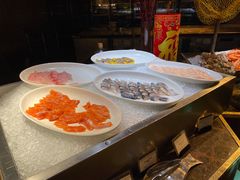 -佛山保利洲际酒店·月色西餐厅
