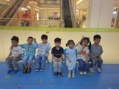 -星起航语言艺术·少儿语言口才(金源购物广场店)