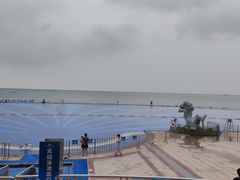 -启东黄金海滩景区