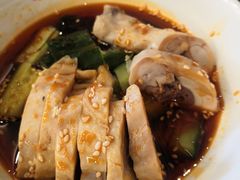 -顺溜·手工刀削面·黑金店(铜锣湾店)