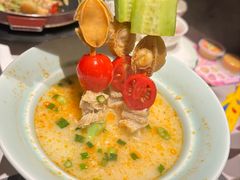 -新兴·金羊座·粤菜点心(乐峰店)
