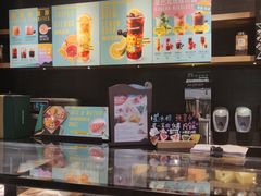 -星巴克(杭州东站东到达店)