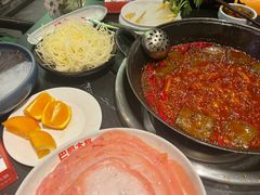 -巴蜀大将火锅(春熙店)