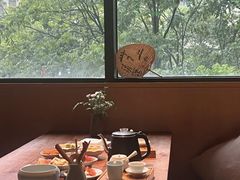 -梅间堂茶馆(绿地缤纷城店)