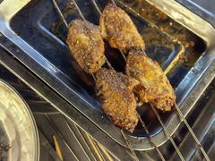 -清真·馬坡二旦烧烤(人生一串拍摄店)