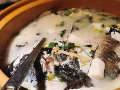 姜君千岛湖鱼头-姜君·千岛湖鱼头馆(浦东大道店)
