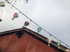 -槟城街头艺术街区