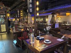 -绿茶餐厅(领展购物广场·中关村店)