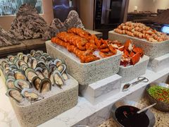 -咖啡苑自助餐厅·中国大饭店