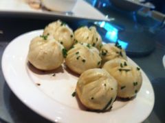 生煎馒头-老正兴菜馆(福州路店)