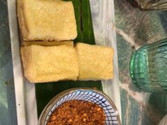 包浆豆腐-浩海火烧云傣家菜(京广店)