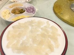 金雕鱼生-寻味顺德·南记酒家·传统顺德菜·鱼生(广源路店)