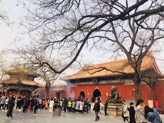 -雍和宫(地铁站)