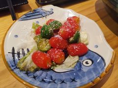 -一井烧肉·活鳗·寿司(望京SOHO店)