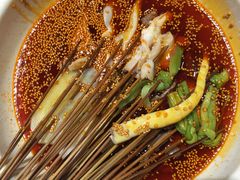 -嘉州叶婆婆钵钵鸡(建设路店)