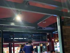 -老牌坊云南鱼豆花火锅(哈西万达店)