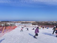 -北京西山滑雪场