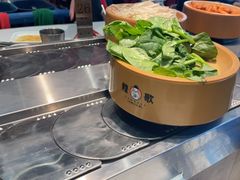 -龍歌自助小火锅(李沧顺和汇店)