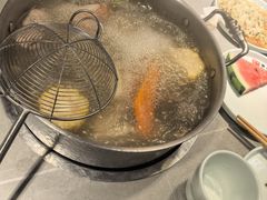-宴全牛粤来越牛潮汕鲜牛肉火锅(海州万达广场店)