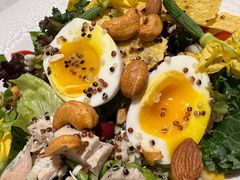 大虾牛油果有机蔬菜-Deer Park鹿园西餐(仁恒置地广场店)