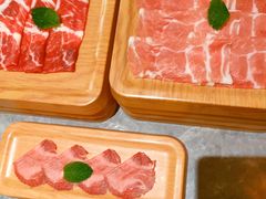 -一绪に寿喜烧(荟聚店)