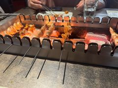 -很久以前羊肉串(昌里路三钢里店)