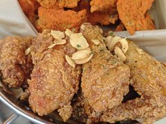 -富乐满 炸鸡&韩国料理 불로만(虹泉路店)