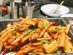 -伟大航路烤鱼(迅驰广场店)