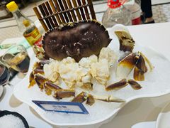 -帝皇海海鲜豆捞(桐泾商务广场店)