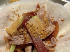 -羲和雅苑•北京烤鸭(平安国际金融中心店)