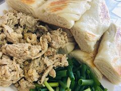 -渔民船说·北塘海鲜·天津菜·海肠捞饭(北塘古镇店)