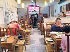 大堂-三好先生的铜锅涮肉(太乙路店)