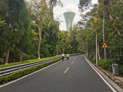 -狐尾山公园
