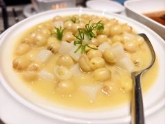 米汤莲子煨铁棍山药-云锦壹号·淮扬宴(徐汇万科店)