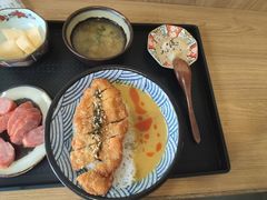 泰式咖喱鸡排饭-八全十满(大南店)