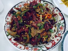 辣皮子拌面-帕米尔食府(白云观店)