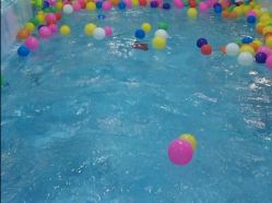 -小鸭先知婴儿游泳馆