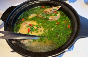 Yangqu Old Chicken Soup