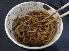 全料热干面-味美香豆皮