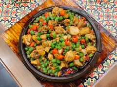 -城南往事风味主题餐厅(领秀城店)