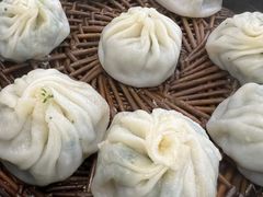 荠菜汤包-法华汤包馆(法华镇路店)